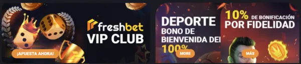 Freshbet Casino