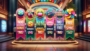 Los Mejores Bonos Casino Disponibles en 2024