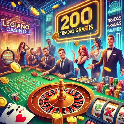 legiano casino
